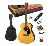 YAMAHA Folk Guitar Package F310P - Western Guitar Set