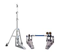 Yamaha FP9 Direct Drive Double Pedal & HHS9D Hi Hat Stand Set