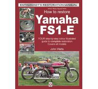 Yamaha Fs1-E, How to Restore