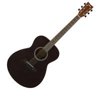 Yamaha FS400 Concert Acoustic Guitar Smoky Black