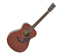 Yamaha FS850 All Mahogany Acoustic Natural - Nearly New