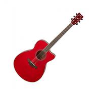 Yamaha FSCTA Transacoustic FS Cutaway Ruby Red