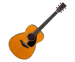 Yamaha FSX3 II Red Label Electro Acoustic Heritage Natural
