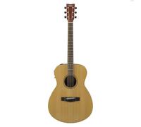 Yamaha FSX400 Concert Electro Acoustic Guitar Natural Satin