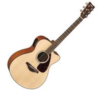 Yamaha FSX800C II Electro Acoustic Natural