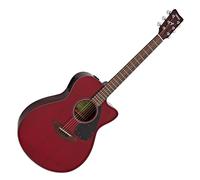Yamaha FSX800C II Electro Acoustic Ruby Red