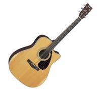 Yamaha FX370C Full Size Electro-Acoustic Guitar - Natural