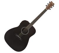 Yamaha FX400 Dreadnought Electro Acoustic Guitar Smoky Black