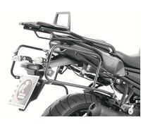 Yamaha FZ 8 Fazer Side luggage carrier Lock-it Black BY HEPCO AND BECKER