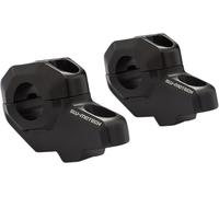 Sw-motech 20 Mm Leh.00.039.21001/b Handlebar Riser Black