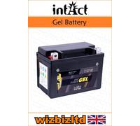 Yamaha FZ1 2006-2015 [IntAct Gel Battery] IGYTZ14S