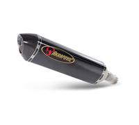 Yamaha FZ1 / Fazer 2006-2015 Akrapovic Carbon Silencer Slip-On Kit Hexagonal