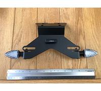 **Yamaha FZ6 R / XJ6 DIVERSION N/F Tail Tidy 2009-2016 With LED INDICATORS**Plug & Play**