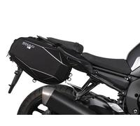 YAMAHA FZ8 10/16 SHAD Side Bag Hold & 2 Cavalier Side Supports E-48