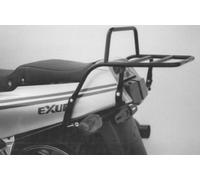 Yamaha FZR 1000 Bj. 1989-1990 Pipe luggage rack / topcase carrier Black BY H&B