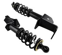 Yamaha G29 Front Shocks Absorbers Fit Yamaha G29 Drive Golf Carts Passenger and Driver Side OEM JW2-F3390-00-00 JW2-F3350-00(Black)