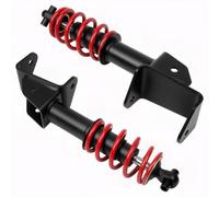 Yamaha G29 Front Shocks Absorbers Fit Yamaha G29 Drive Golf Carts Passenger and Driver Side OEM JW2-F3390-00-00 JW2-F3350-00(Red)