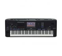 Yamaha Genos2 Digital Workstation Keyboard Studio Package
