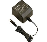 YAMAHA Genuine 12V DC 700mA 12.5W Black Wall Adapter, PA-3C, AC Plug, DC Barrel, Compatible with Tablets, Smartphones, Other Portable Electronics