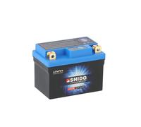 Yamaha GPD 155 ABS 2015-2017 Shido Lithium Battery LTZ7S LION -S-