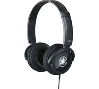 Yamaha HPH-100 Headphones in Black Finish