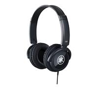 YAMAHA HPH-100B Dynamic Closed-Back Headphones, Black