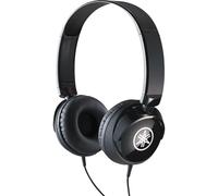 Yamaha HPH-50 Headphones, Quality Sound, Deep Bass and Balanced Treble, Over Ear, Wired Musicians Headphones, in Black