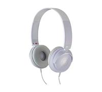 Yamaha HPH-50 Headphones, Quality Sound, Deep Bass and Balanced Treble, Over the Ear, Wired Musicians Headphones, in White
