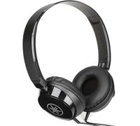 YAMAHA HPH-50B Compact Closed-Back Headphones, Black