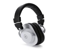 Yamaha - HPH-MT5 Over-ear Headphones - White