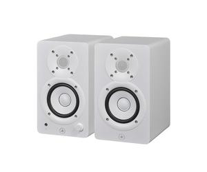 YAMAHA HS 4 white Active Studio Monitor