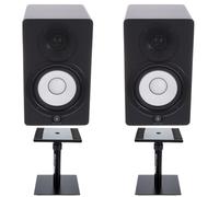 Yamaha HS 5 Desktop Stand Bundle