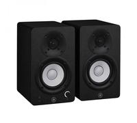 Yamaha HS3 Monitors Black (Pair) - Nearly New