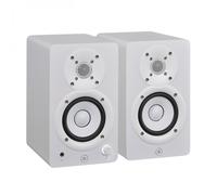 Yamaha HS3 Monitors White (Pair)