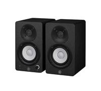 YAMAHA Hs3 Powered Studio Multimedia Wired Monitor In Black,Pair(Hs3 B)