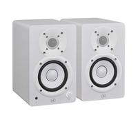 Yamaha HS4 Monitors White (Pair)