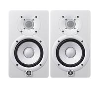 Yamaha HS5 Active Studio Monitors Pair White