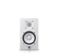 Yamaha HS5 - PA, powered studio monitor speaker for producers, DJs and performers, in white