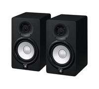 Yamaha HS5 Studio Monitors - Matched Pair - Black