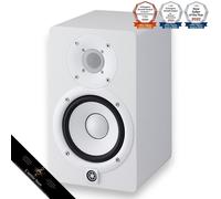 Yamaha HS5 W Powered Studio Monitor 70W Amplified ONE PIECE Speaker WHITE Japan