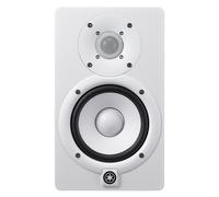 Yamaha HS5 - PA, powered studio monitor speaker for producers, DJs and performers, in white
