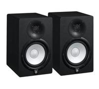 Yamaha HS7 MP matched pair Active Studio Monitors (Set of 2, Black)