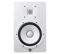 Yamaha HS8 - PA, powered studio monitor speaker for producers, DJs and performers, in white