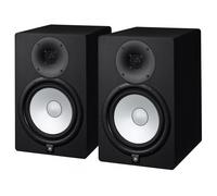 Yamaha HS8 MP matched pair Active Studio Monitors (Set of 2, Black)