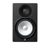 Yamaha HS8 - PA, powered studio monitor speaker for DJs and performers, in black