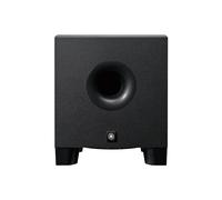 Yamaha HS8S - Powered subwoofer, active for producers, DJs and performers, in black