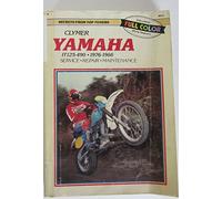 Yamaha IT125-490, 1976-86: Clymer Workshop Manual
