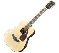 Yamaha JR2S Solid Spruce 3/4 Size Acoustic Guitar & Gigbag - Natural
