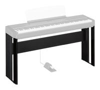 Yamaha L-515B stand for P-515 piano, black
