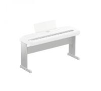 Yamaha L300W Stand for DGX 670 White